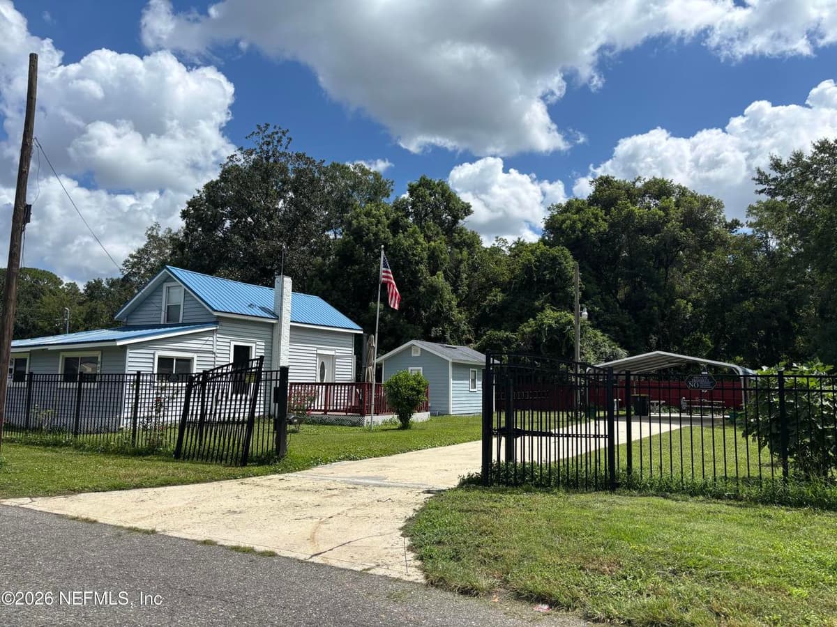 833 & 0 W PALM Avenue, Jacksonville, FL 32254, Jacksonville, FL - photo 2