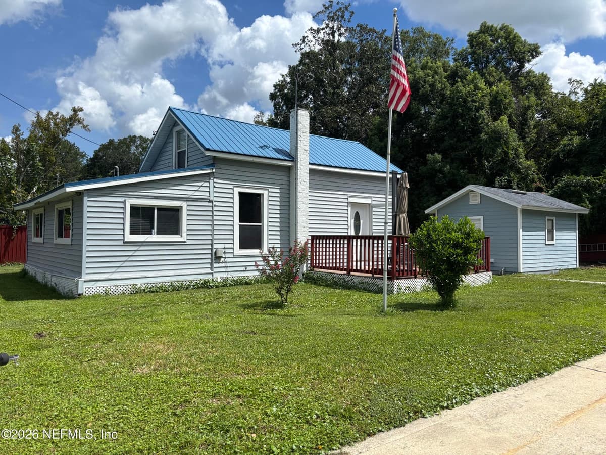833 & 0 W PALM Avenue, Jacksonville, FL 32254, Jacksonville, FL - photo 3