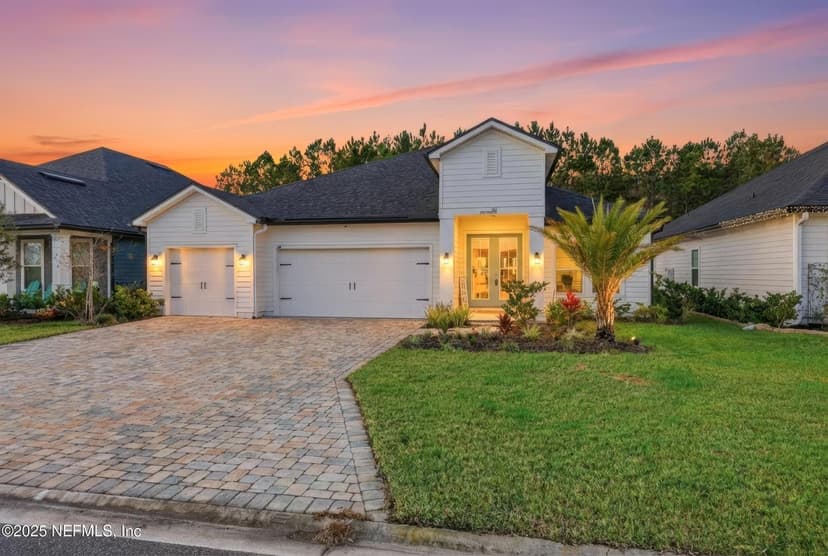 49 GOLDEN FERN Drive, St. Augustine, FL 32092
