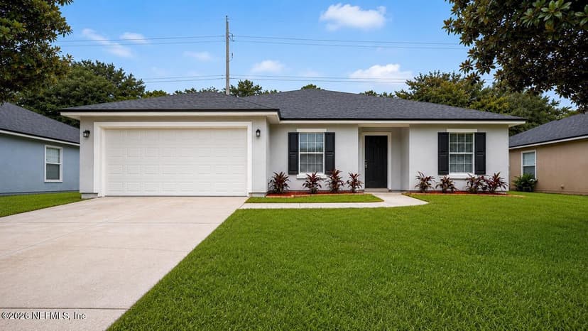 12411 ANARANIA Drive, Jacksonville, FL 32220