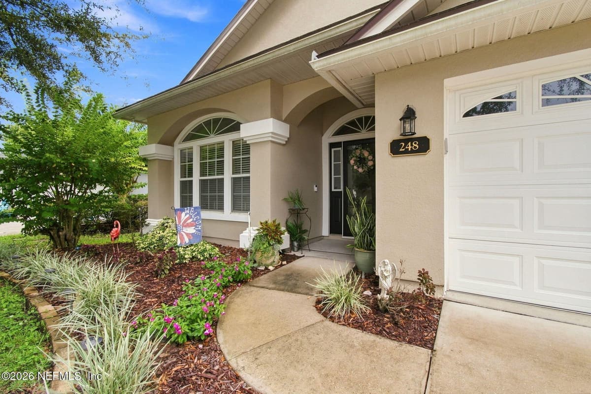248 PINE ARBOR Circle, St. Augustine, FL 32084, St. Augustine, FL - photo 2