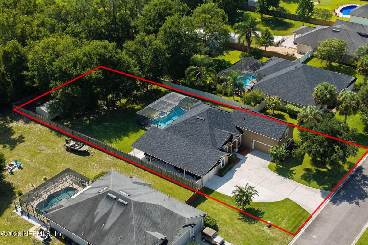 93 SCARLET ROSE Lane, St. Augustine, FL 32092, St. Augustine, FL - photo 2