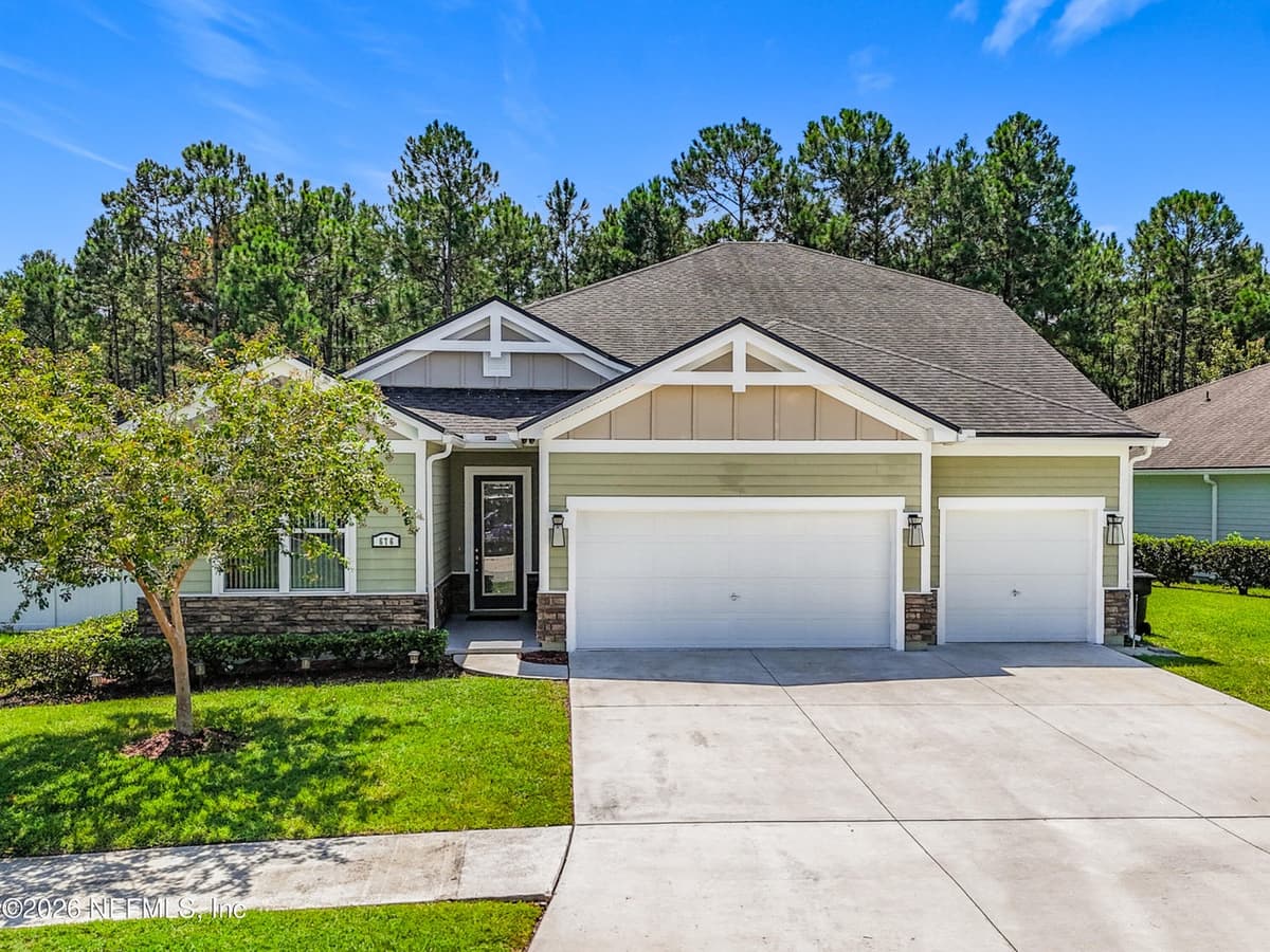 676 CHARTER OAKS Boulevard, Orange Park, FL 32065, Orange Park, FL - photo 2