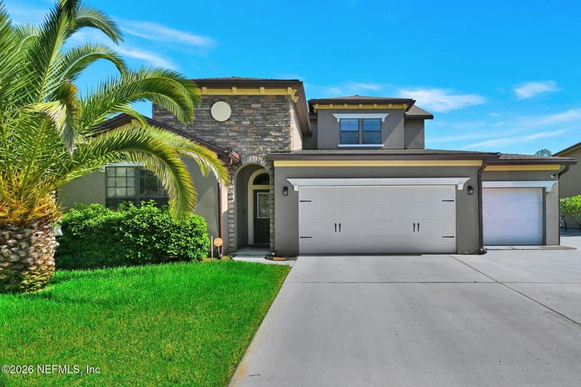 549 AMBER CREEK Drive, Jacksonville, FL 32218
