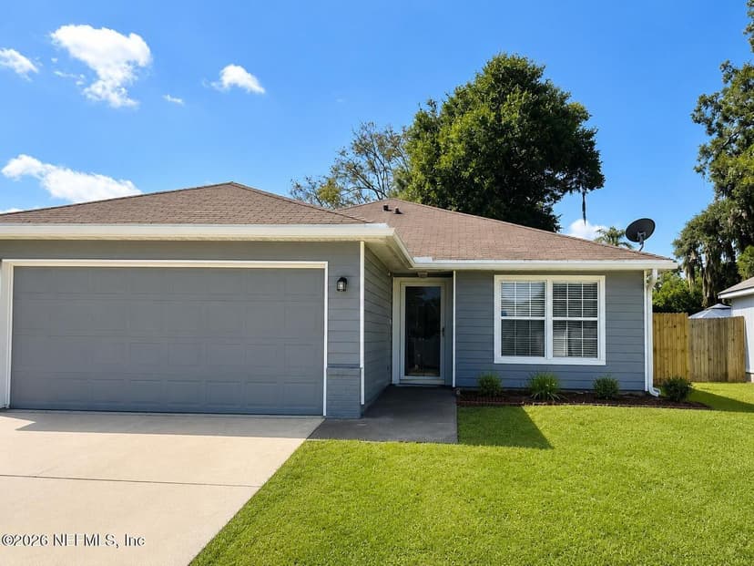 3326 INTERNATIONAL VILLAGE Court, Jacksonville, FL 32277