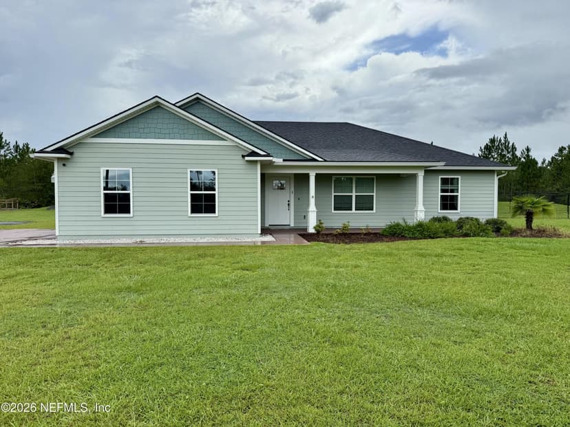 18831 COUNTY ROAD 127, Glen St. Mary, FL 32040