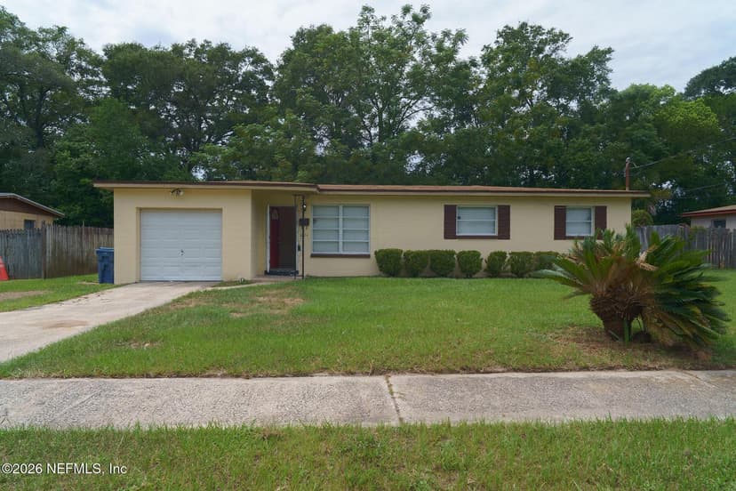 3024 DALEHURST Drive W, Jacksonville, FL 32277
