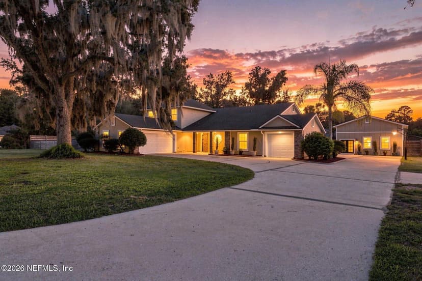 3202 RIVER Road, Green Cove Springs, FL 32043