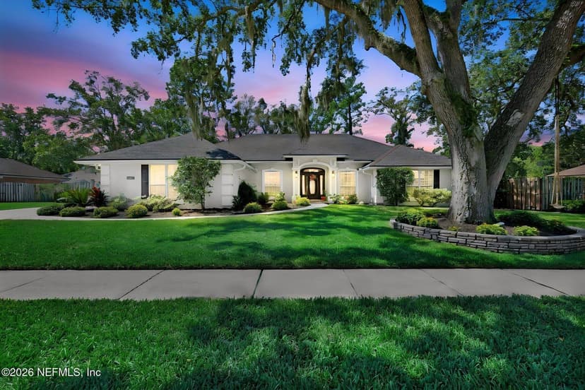 1875 PLANTATION OAKS Drive, Jacksonville, FL 32223