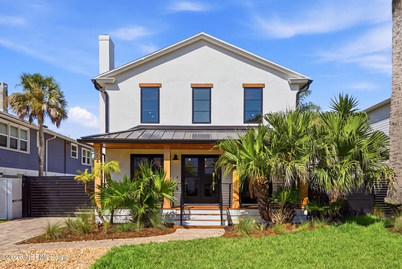 714 2ND Street, Neptune Beach, FL 32266