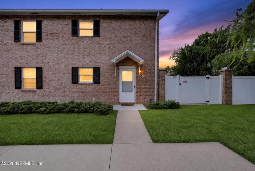 317 FLAGLER Boulevard 6A, St. Augustine, FL 32080