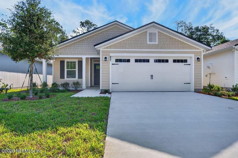 821 JACKSON Road, Jacksonville, FL 32225