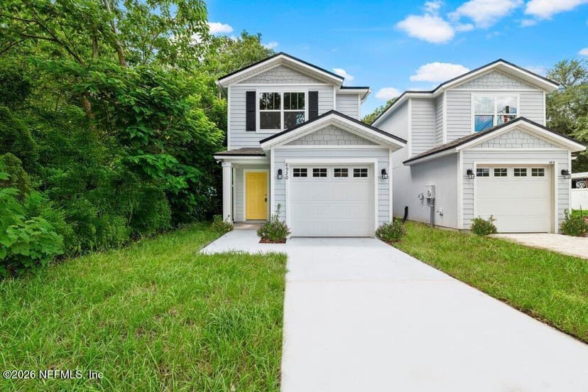 8404 BERRY Avenue, Jacksonville, FL 32211