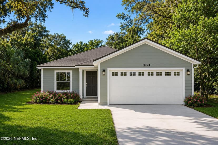2117 W 41ST Street, Jacksonville, FL 32209