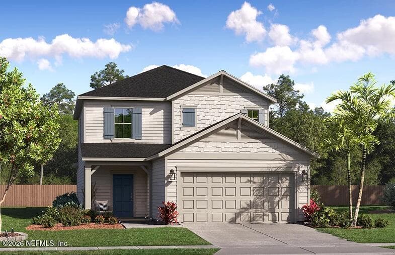 530 AVALON WOODS Lane, Jacksonville, FL 32218
