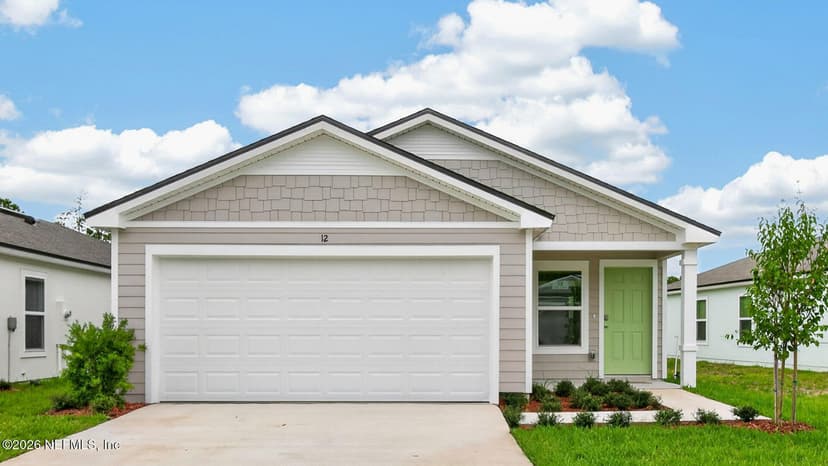 12 DIVOT Place, Bunnell, FL 32110