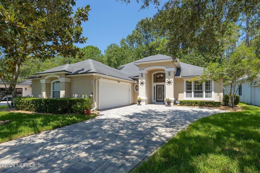 132 EDGE OF WOODS Road, St. Augustine, FL 32092