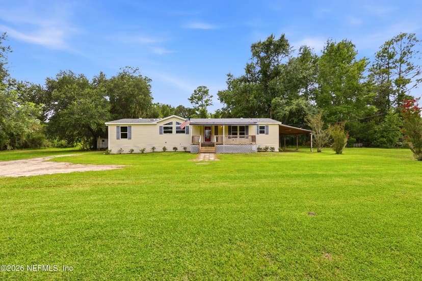 219 PALMETTO BLUFF Road, Palatka, FL 32177