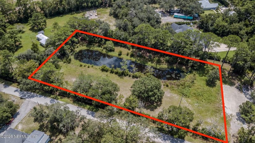 275 WHITE CASTLE Road, St. Augustine, FL 32095