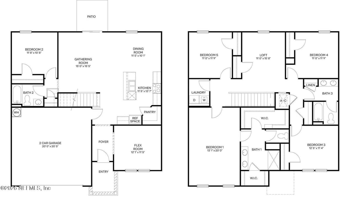 12318 GREAT EAGLE Road, Jacksonville, FL 32219, Jacksonville, FL - photo 3