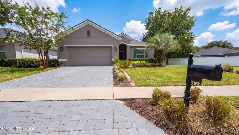 763 BATTERSEA Drive, St. Augustine, FL 32095