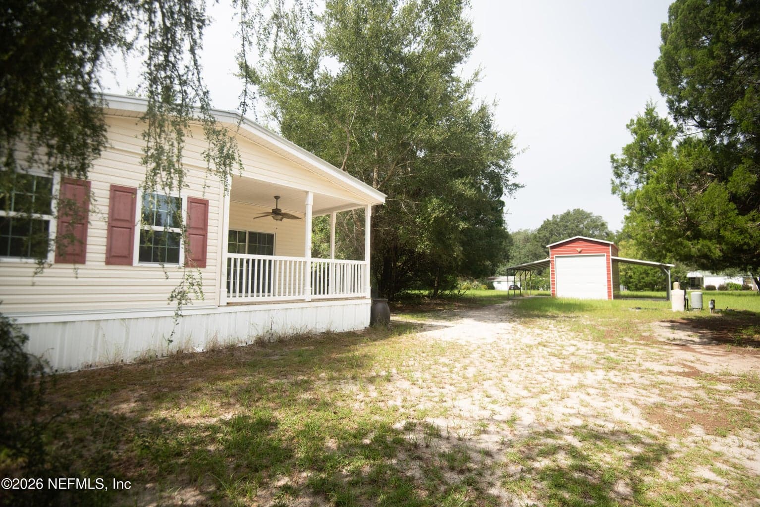 123 FOLKLORE Drive, Satsuma, FL 32189, Satsuma, FL - photo 1