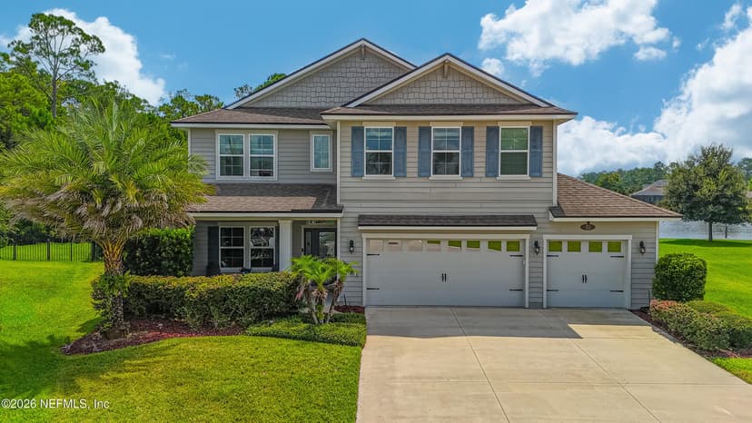 52 CROSSWOOD Court, St. Augustine, FL 32092