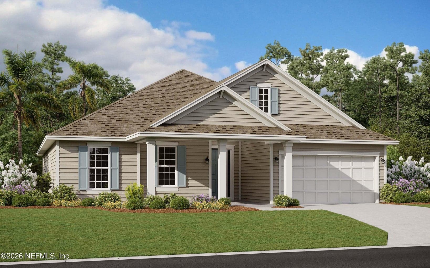 39 WINDMILL PALM Way, Palm Coast, FL 32164, Palm Coast, FL - photo 1