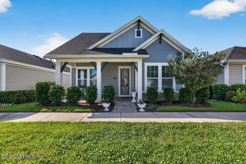 255 DALTON Circle, St. Augustine, FL 32092
