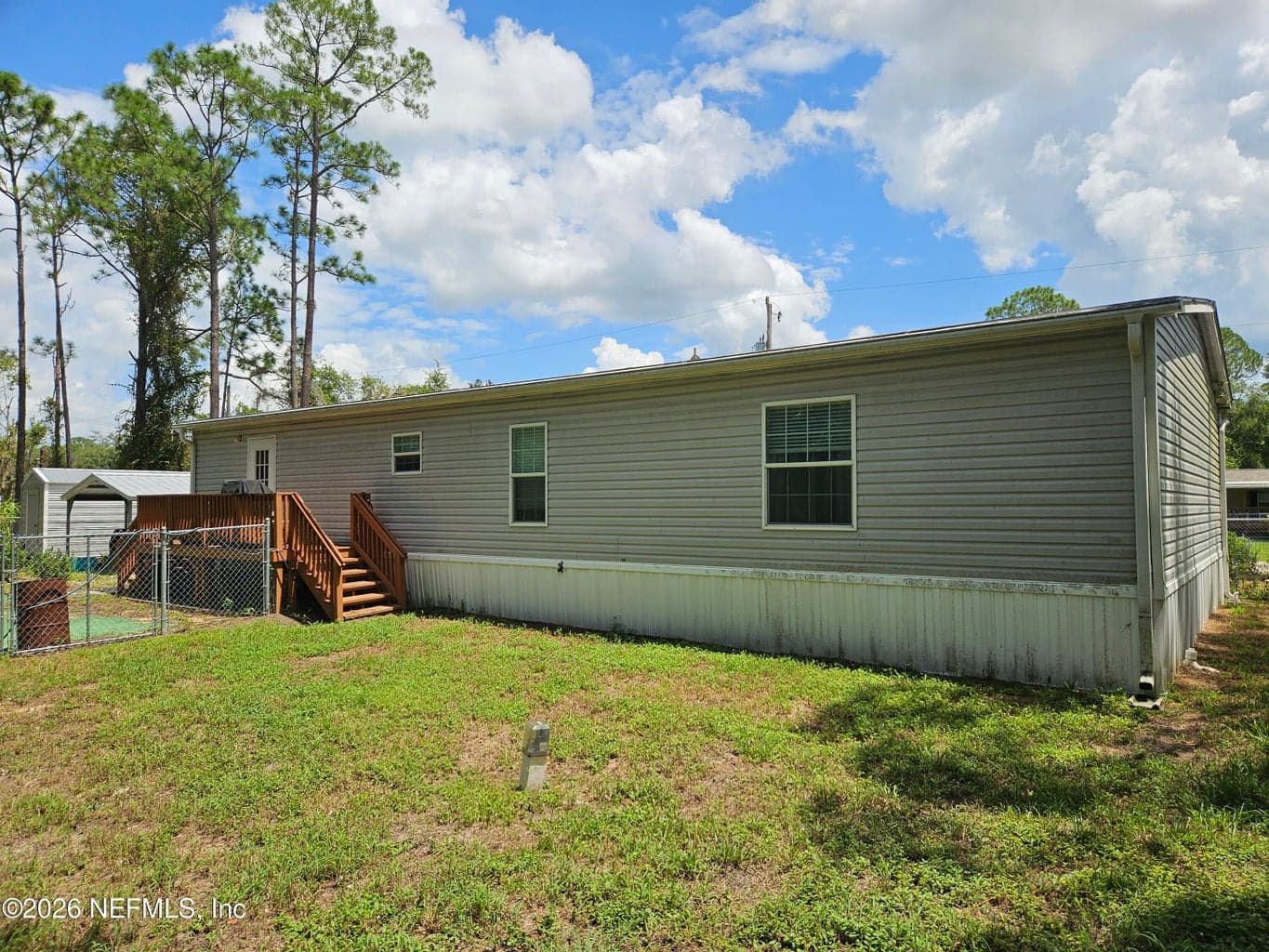 213 GAIL Drive, Satsuma, FL 32189