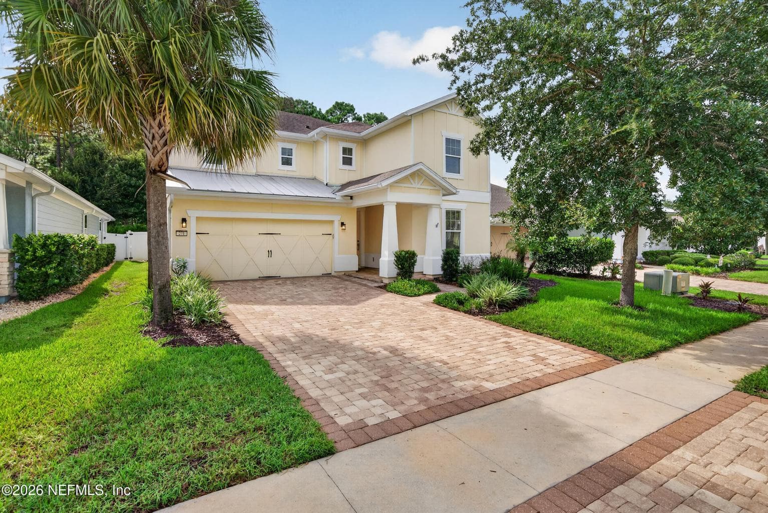 271 FRONT DOOR Lane, St. Augustine, FL 32095