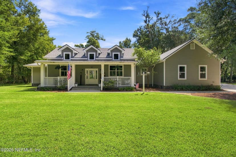704 COACHMAN'S Place, St. Augustine, FL 32086