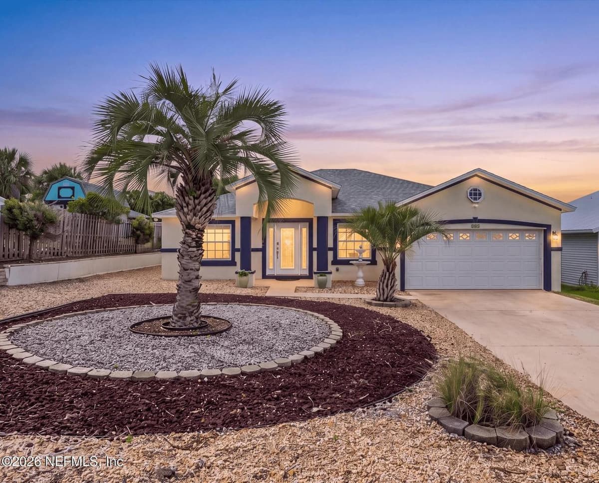205 24TH Street, Flagler Beach, FL 32136, Flagler Beach, FL - photo 2