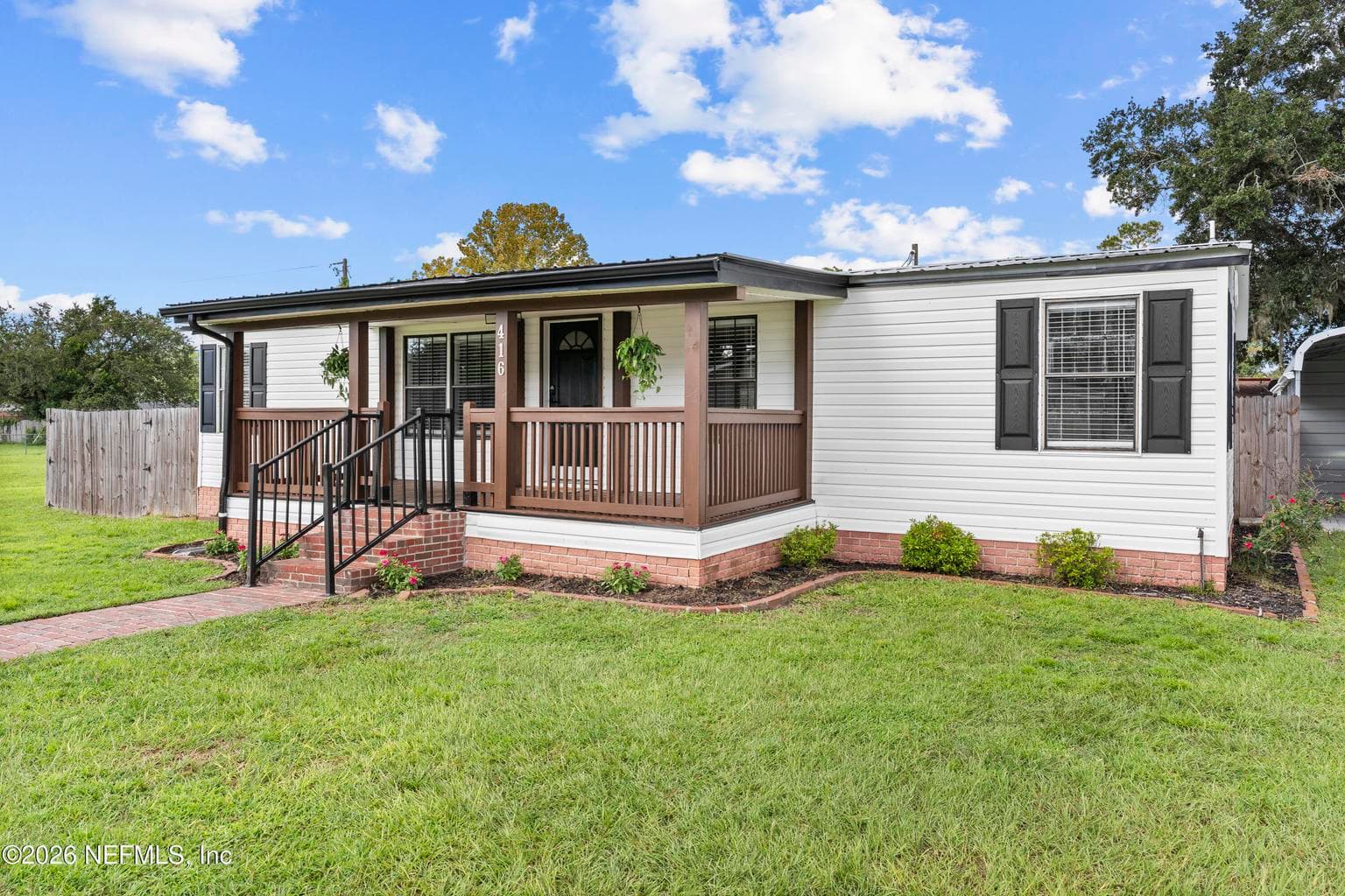 416 N LOWDER Street, Macclenny, FL 32063, Macclenny, FL - photo 1