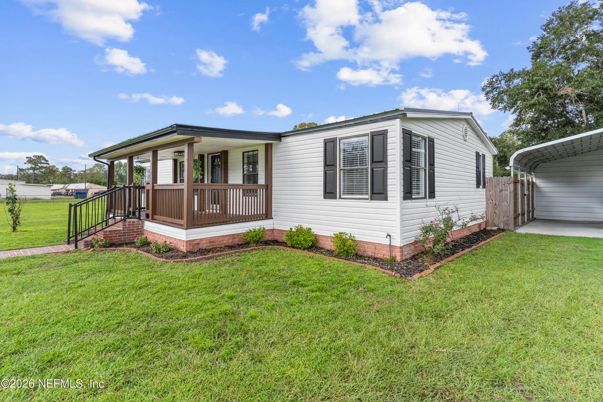 416 N LOWDER Street, Macclenny, FL 32063, Macclenny, FL - photo 2