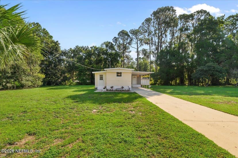 204 RIVIERA Drive, Crescent City, FL 32112