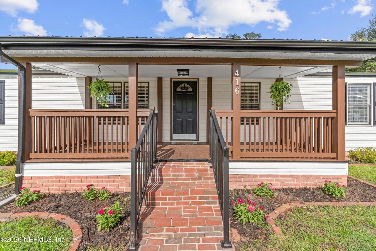 416 N LOWDER Street, Macclenny, FL 32063, Macclenny, FL - photo 3
