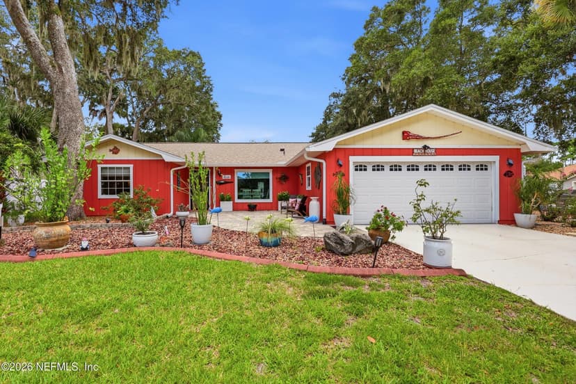 14 FORT CAROLINE Lane, Palm Coast, FL 32137