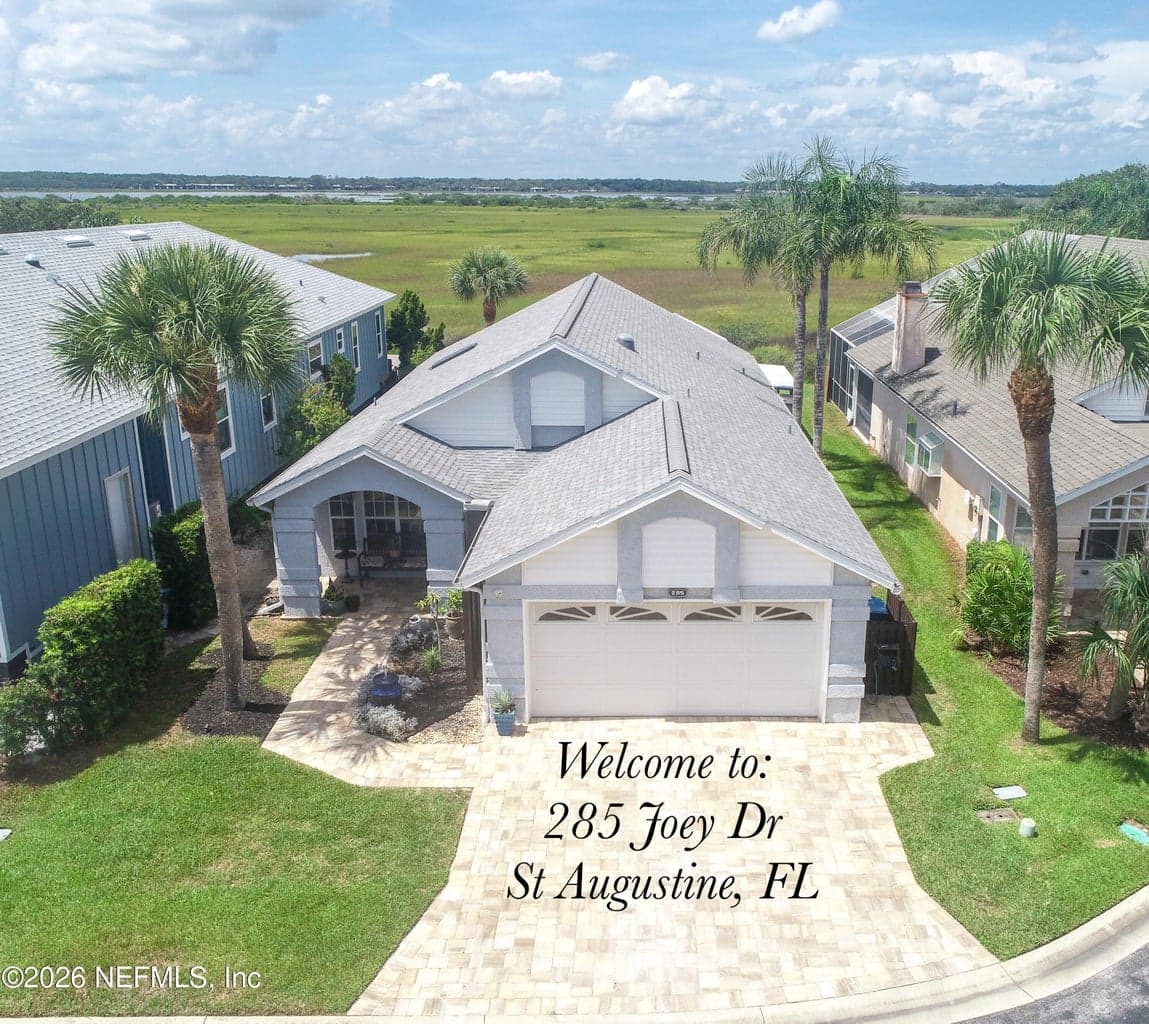 285 JOEY Drive, St. Augustine, FL 32080, St. Augustine, FL - photo 2