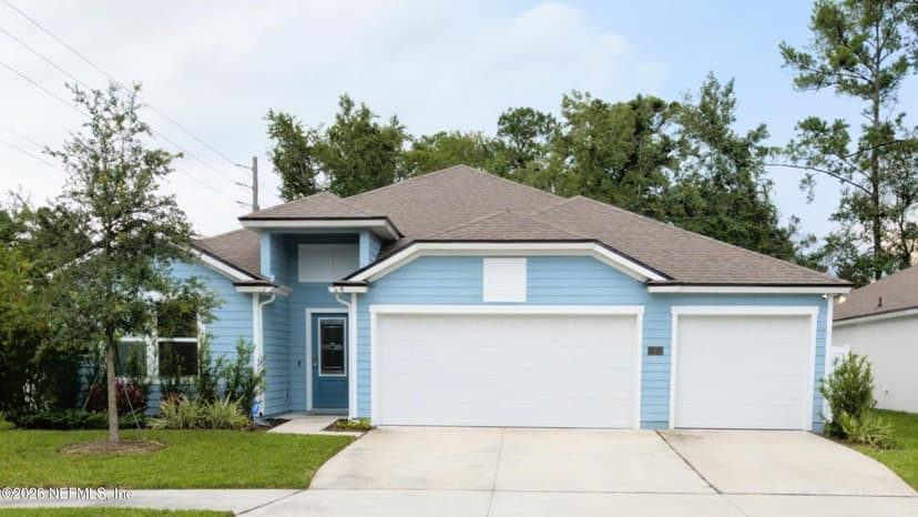 5 PECAN RIDGE Court, Jacksonville, FL 32218