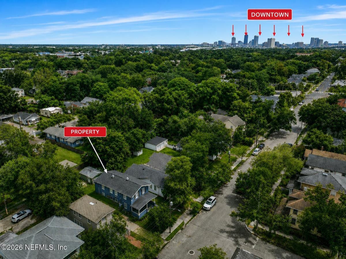 2781/2783 COLLEGE Street, Jacksonville, FL 32205, Jacksonville, FL - photo 2