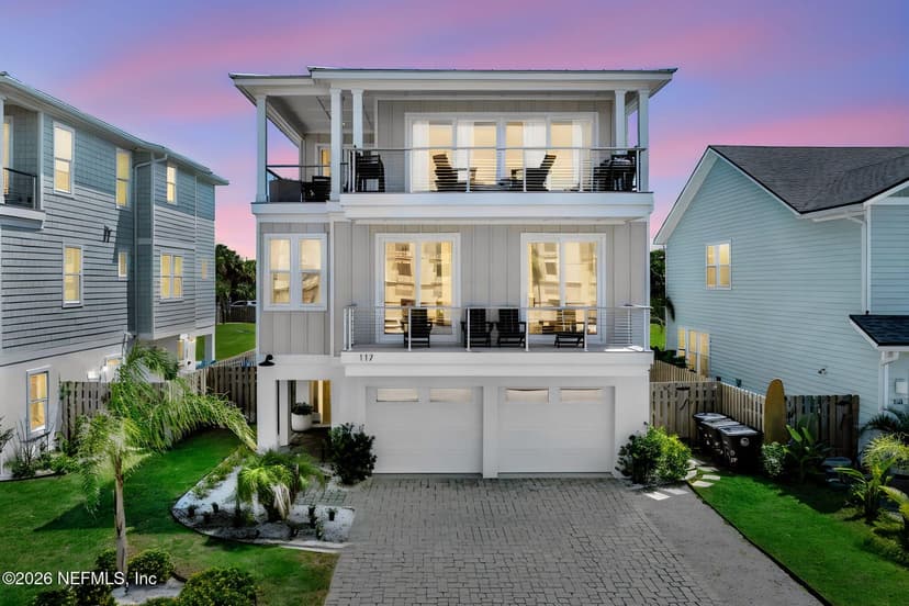 117 5TH Street, St. Augustine, FL 32080