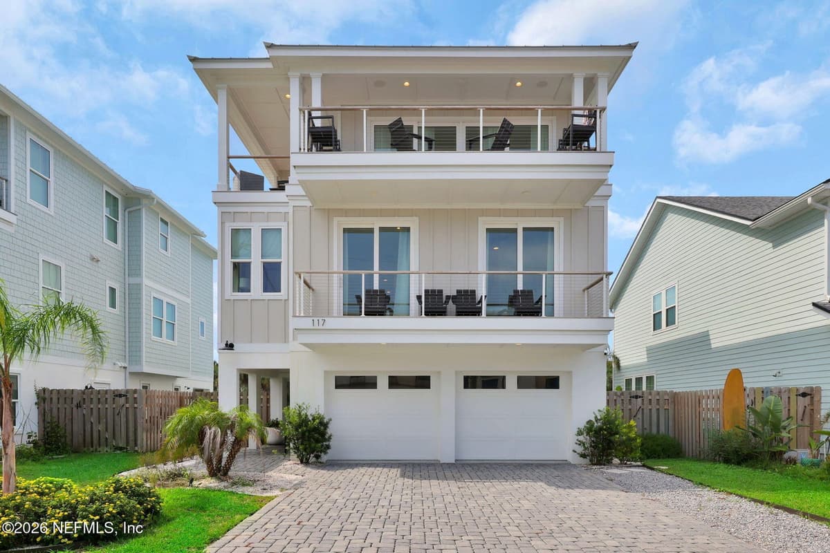 117 5TH Street, St. Augustine, FL 32080, St. Augustine, FL - photo 3