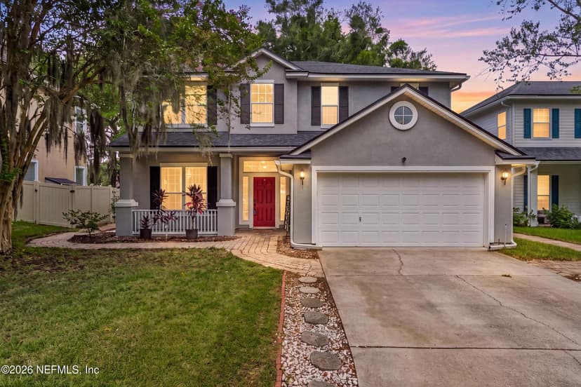 3740 FT CAROLINE HARBOR Drive, Jacksonville, FL 32225