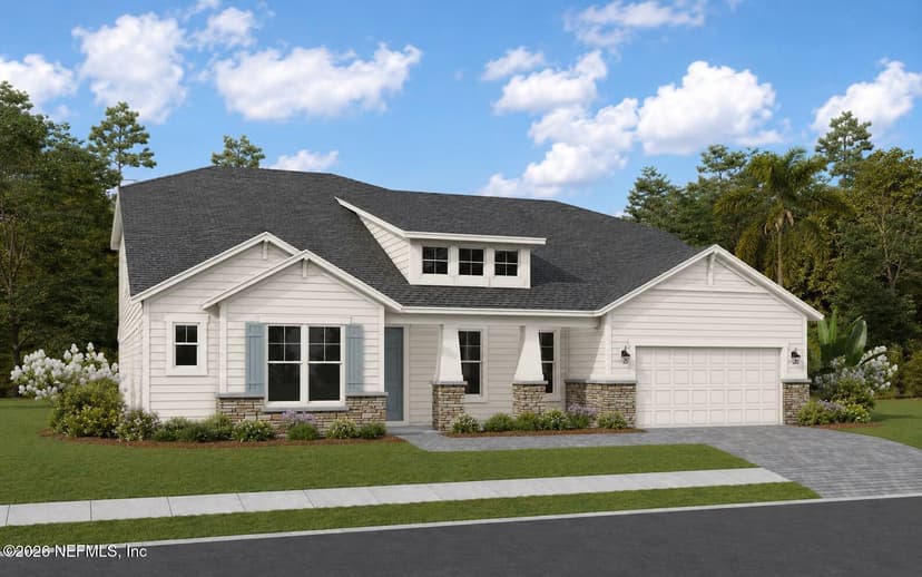 167 HOLSTEIN Boulevard, St. Johns, FL 32259