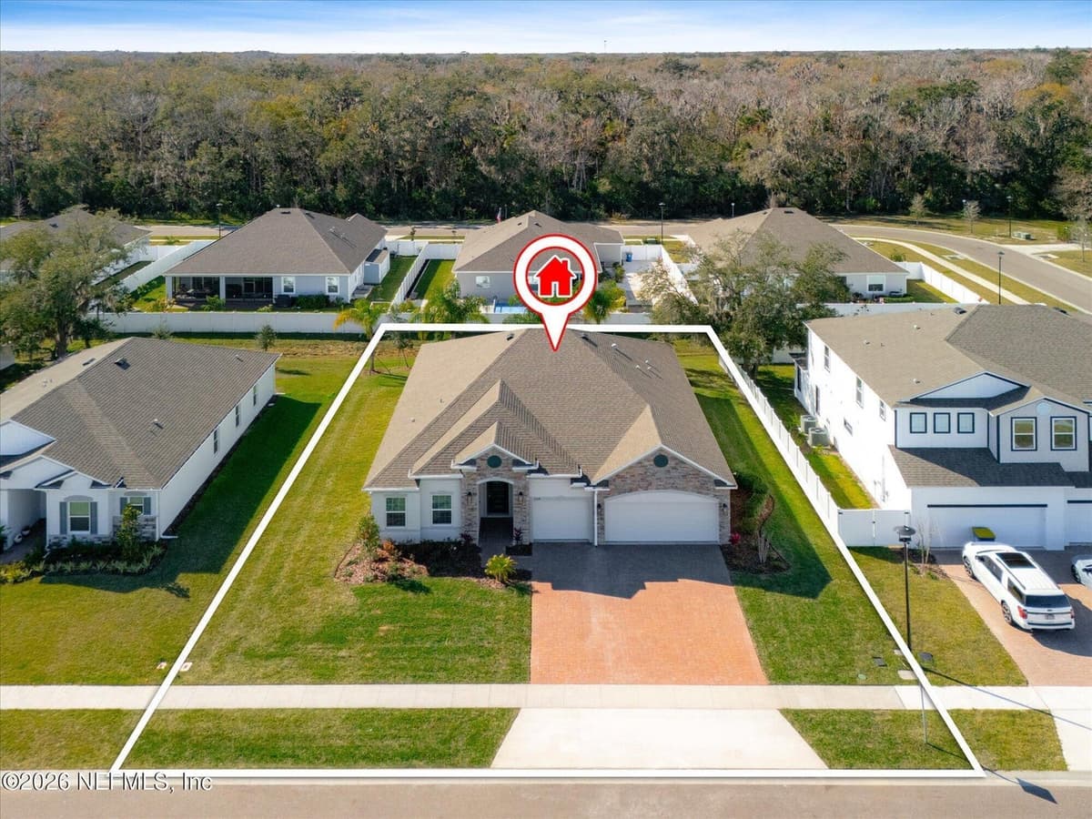 2214 ELEGANT MANOR Circle, Edgewater, FL 32141, Edgewater, FL - photo 3