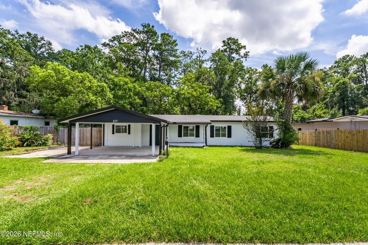 517 NIGHTINGALE Road, Jacksonville, FL 32216, Jacksonville, FL - photo 3