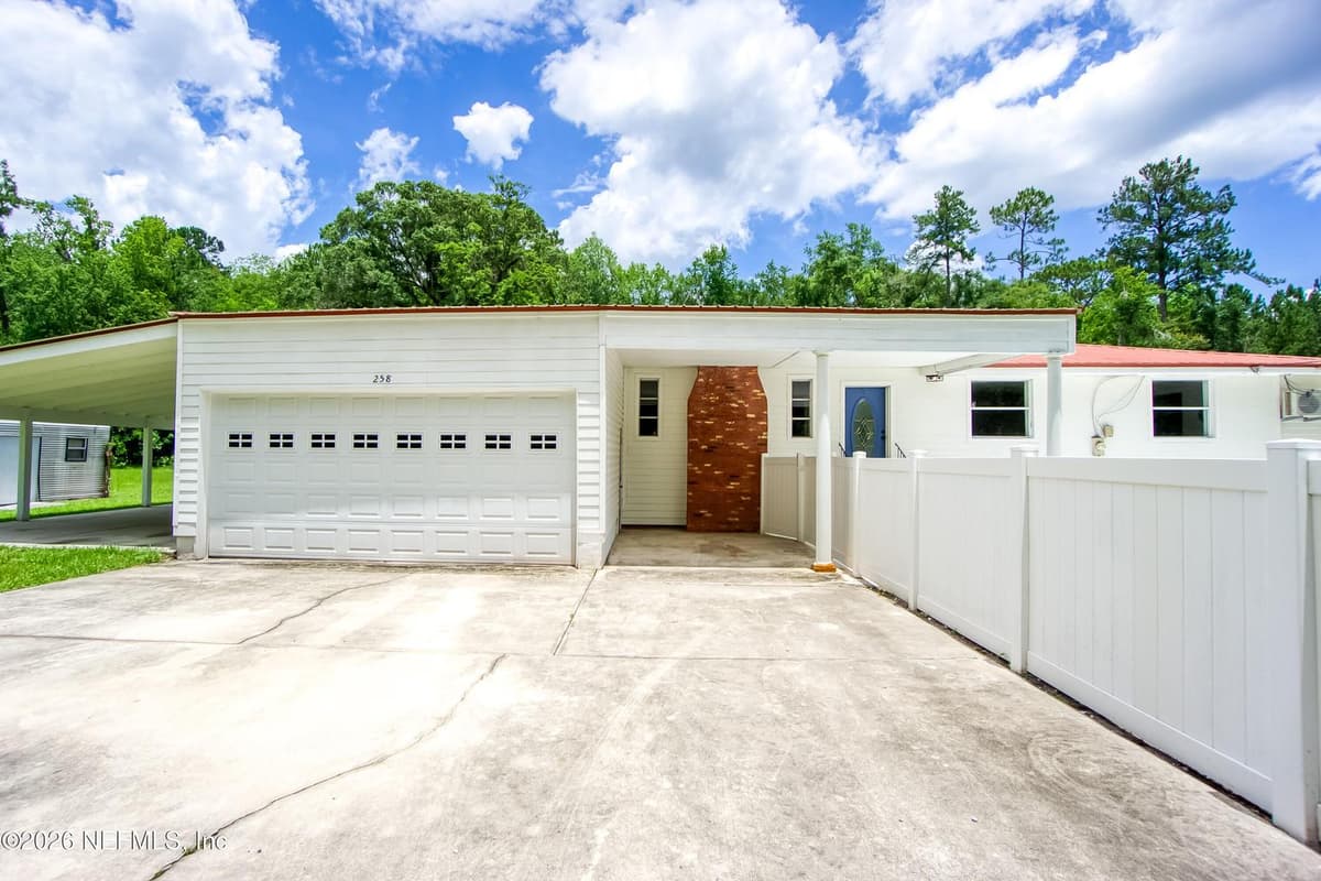 258 MACHELLE Drive, Jacksonville, FL 32220, Jacksonville, FL - photo 3