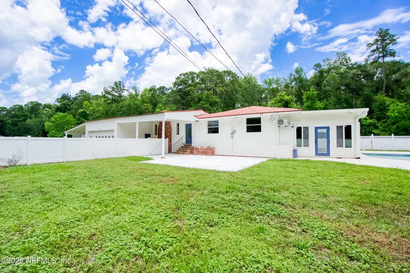 258 MACHELLE Drive, Jacksonville, FL 32220