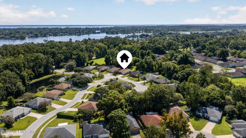 5136 BIG FOREST Lane, Jacksonville, FL 32210